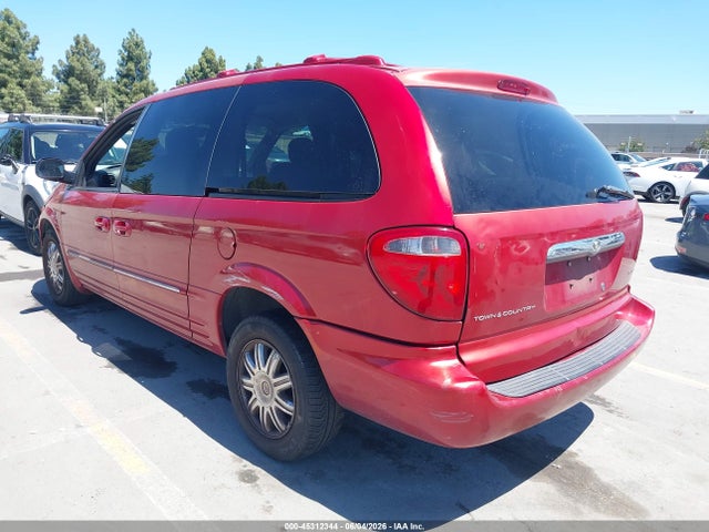 Aukcja sprzedaży 2004 Chrysler Town & Country Limited, vin: 2C8GP64L94R562278, numer aukcji: 45312344