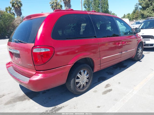 Aukcja sprzedaży 2004 Chrysler Town & Country Limited, vin: 2C8GP64L94R562278, numer aukcji: 45312344
