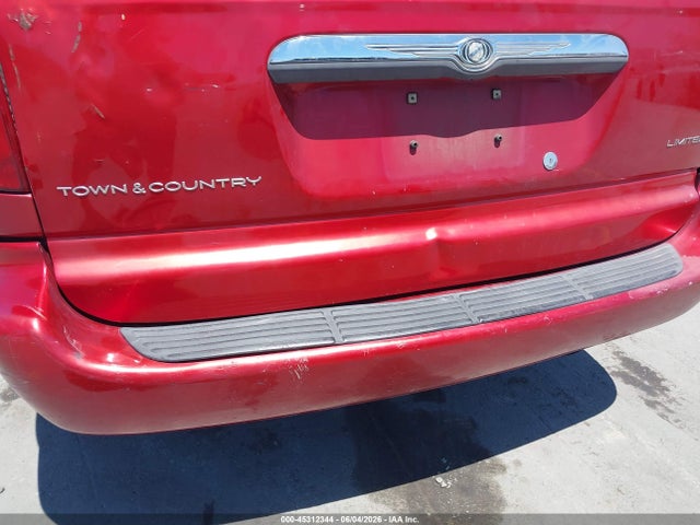 Aukcja sprzedaży 2004 Chrysler Town & Country Limited, vin: 2C8GP64L94R562278, numer aukcji: 45312344