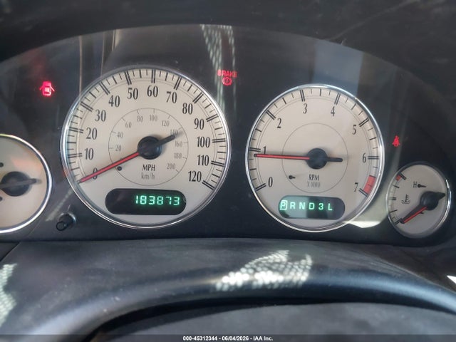 Aukcja sprzedaży 2004 Chrysler Town & Country Limited, vin: 2C8GP64L94R562278, numer aukcji: 45312344