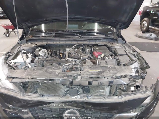 1N4BL4DW6MN309282 Nissan Altima Sv Intelligent Awd