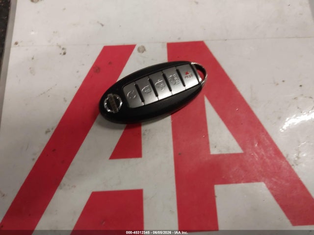 1N4BL4DW6MN309282 Nissan Altima Sv Intelligent Awd