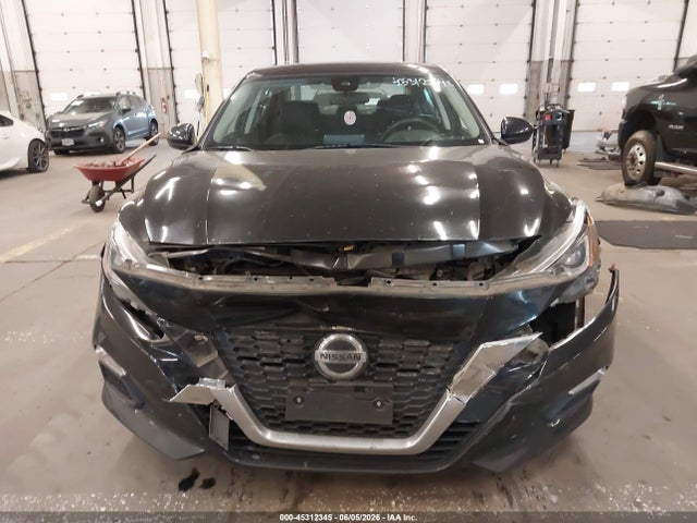 1N4BL4DW6MN309282 Nissan Altima Sv Intelligent Awd