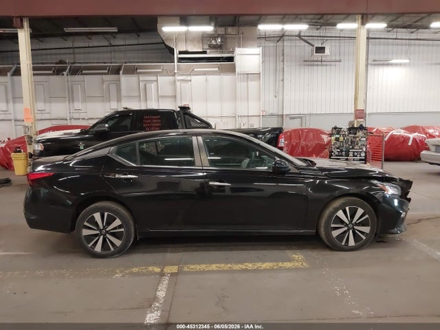 1N4BL4DW6MN309282 Nissan Altima Sv Intelligent Awd