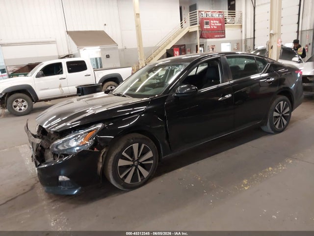 1N4BL4DW6MN309282 Nissan Altima Sv Intelligent Awd