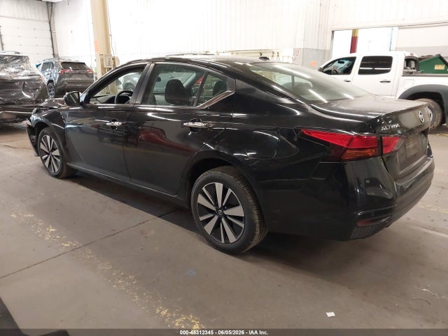 1N4BL4DW6MN309282 Nissan Altima Sv Intelligent Awd