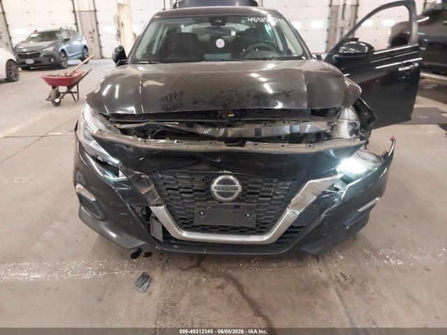 1N4BL4DW6MN309282 Nissan Altima Sv Intelligent Awd