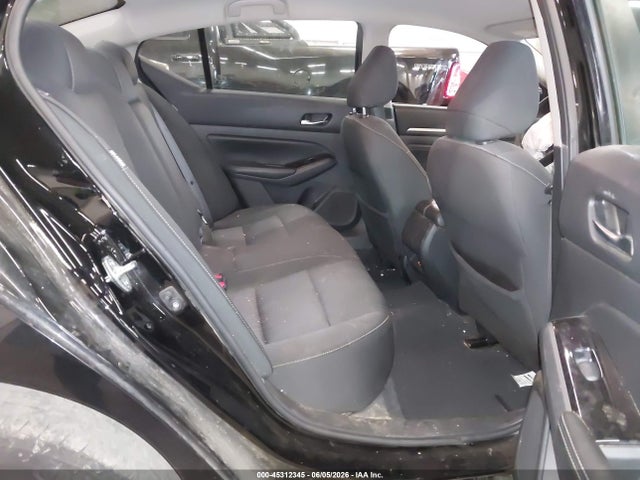 1N4BL4DW6MN309282 Nissan Altima Sv Intelligent Awd