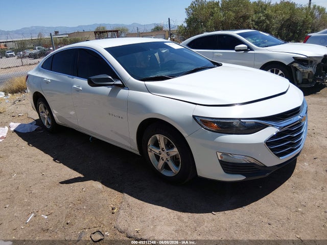 Chevrolet Malibu Fwd Ls 2023 1G1ZB5STXPF123116 zdjęcie główne