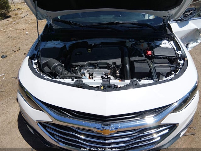 1G1ZB5STXPF123116 Chevrolet Malibu Fwd Ls