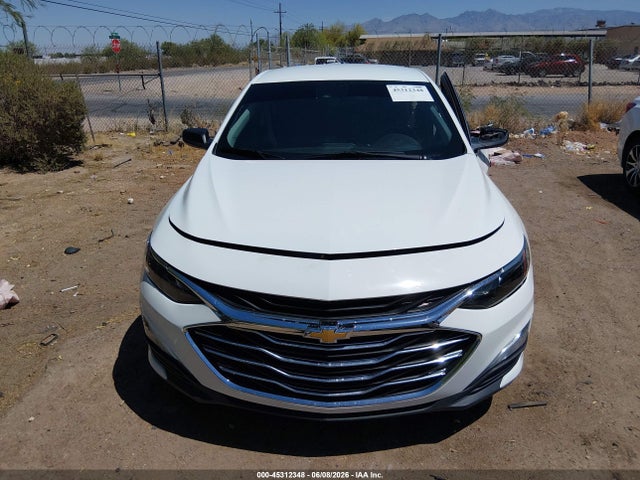 1G1ZB5STXPF123116 Chevrolet Malibu Fwd Ls
