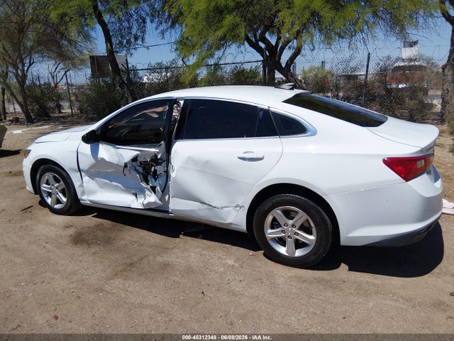 1G1ZB5STXPF123116 Chevrolet Malibu Fwd Ls