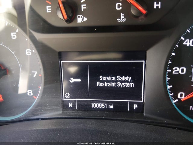 1G1ZB5STXPF123116 Chevrolet Malibu Fwd Ls