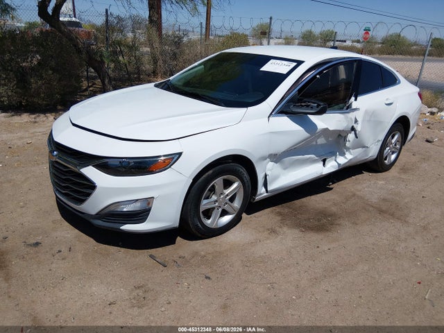 1G1ZB5STXPF123116 Chevrolet Malibu Fwd Ls