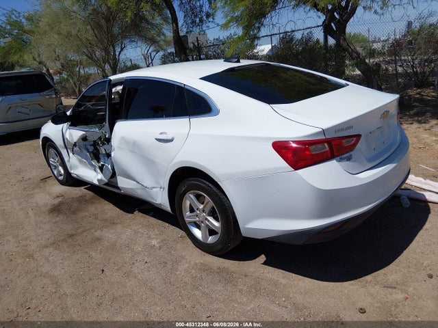 1G1ZB5STXPF123116 Chevrolet Malibu Fwd Ls