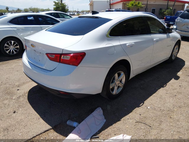 1G1ZB5STXPF123116 Chevrolet Malibu Fwd Ls