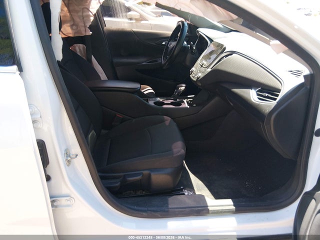 1G1ZB5STXPF123116 Chevrolet Malibu Fwd Ls