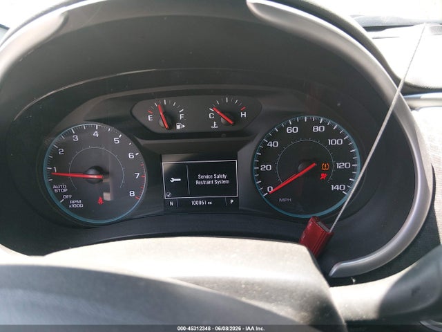 1G1ZB5STXPF123116 Chevrolet Malibu Fwd Ls