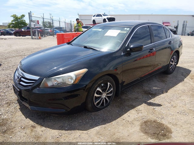 Aukcja sprzedaży 2012 Honda Accord 2.4 Lx, vin: 1HGCP2F30CA100931, numer aukcji: 45312350
