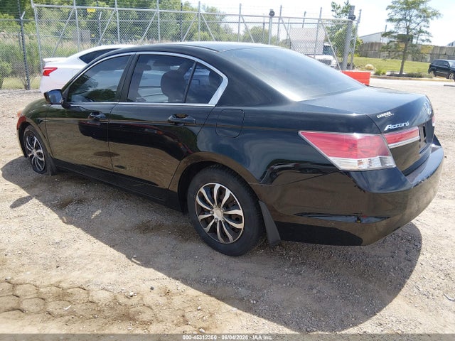 Aukcja sprzedaży 2012 Honda Accord 2.4 Lx, vin: 1HGCP2F30CA100931, numer aukcji: 45312350