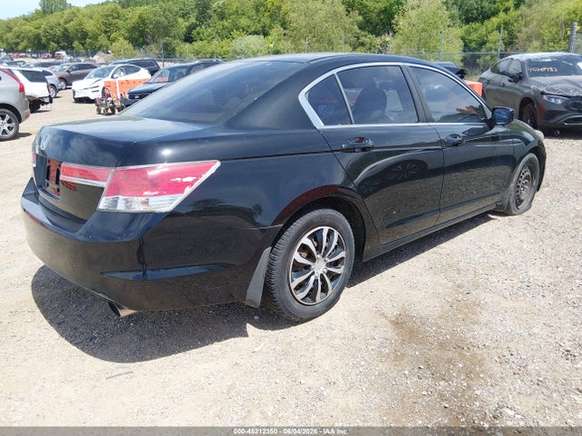 Aukcja sprzedaży 2012 Honda Accord 2.4 Lx, vin: 1HGCP2F30CA100931, numer aukcji: 45312350
