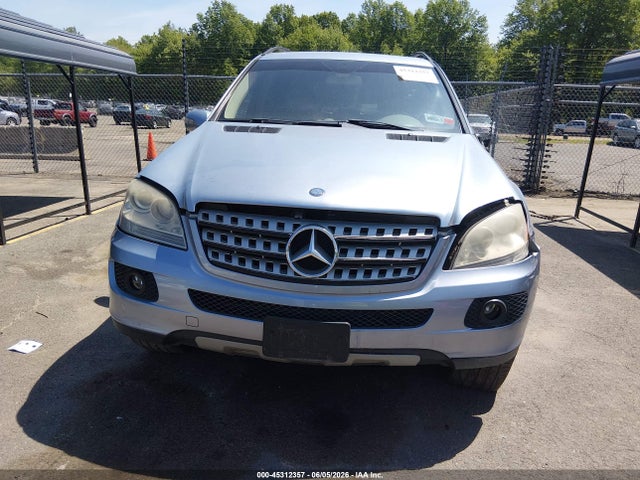 Продаж на аукціоні авто 2008 Mercedes-benz Ml 350 4matic, vin: 4JGBB86E98A435959, номер лоту: 45312357