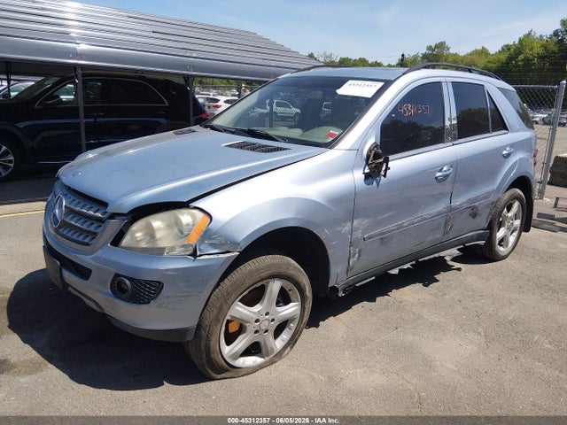 Продаж на аукціоні авто 2008 Mercedes-benz Ml 350 4matic, vin: 4JGBB86E98A435959, номер лоту: 45312357