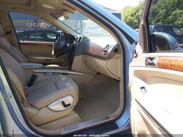 Продаж на аукціоні авто 2008 Mercedes-benz Ml 350 4matic, vin: 4JGBB86E98A435959, номер лоту: 45312357