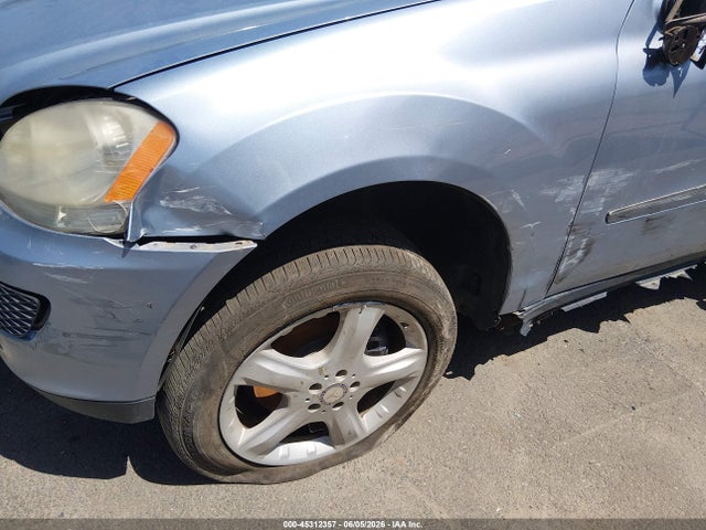 Продаж на аукціоні авто 2008 Mercedes-benz Ml 350 4matic, vin: 4JGBB86E98A435959, номер лоту: 45312357