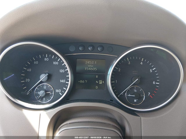 Продаж на аукціоні авто 2008 Mercedes-benz Ml 350 4matic, vin: 4JGBB86E98A435959, номер лоту: 45312357