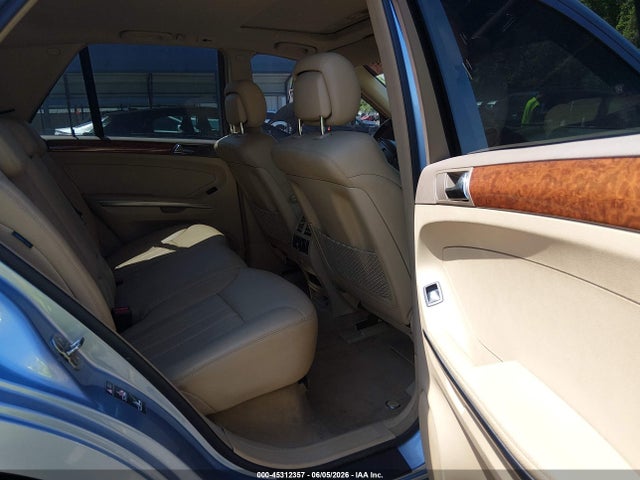 Продаж на аукціоні авто 2008 Mercedes-benz Ml 350 4matic, vin: 4JGBB86E98A435959, номер лоту: 45312357