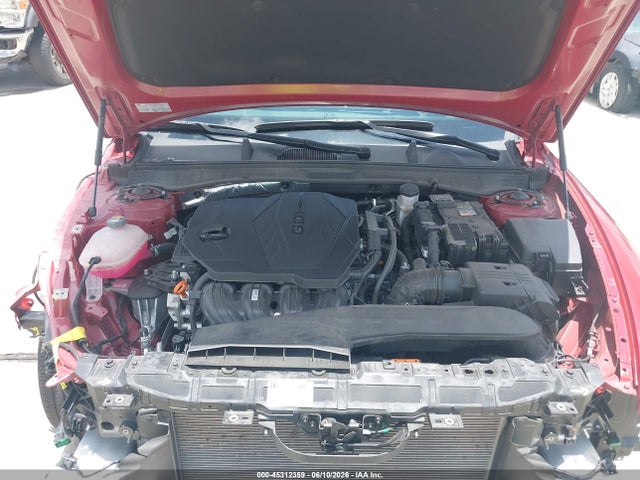 Hyundai SONATA SEL 2024 KMHL14JA8RA363402 Image 10
