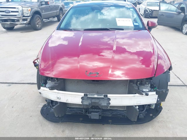 Hyundai SONATA SEL 2024 KMHL14JA8RA363402 Image 12