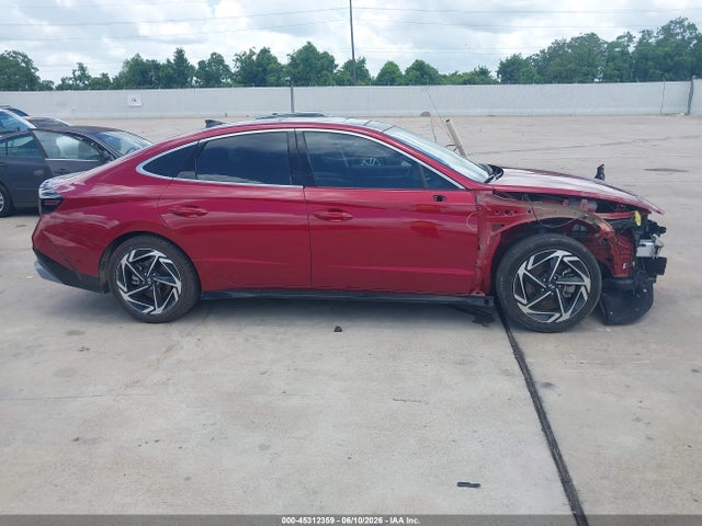 Hyundai SONATA SEL 2024 KMHL14JA8RA363402 Image 13