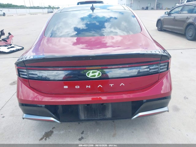 Hyundai SONATA SEL 2024 KMHL14JA8RA363402 Image 16