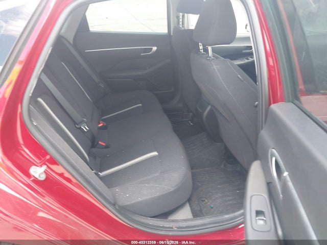 45312359 :رقم المزاد ، KMHL14JA8RA363402 vin ، 2024 Hyundai Sonata Sel مزاد بيع