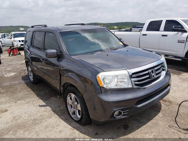 Продажа на аукционе авто 2015 Honda Pilot Ex-l, vin: 5FNYF4H67FB032049, номер лота: 45312360