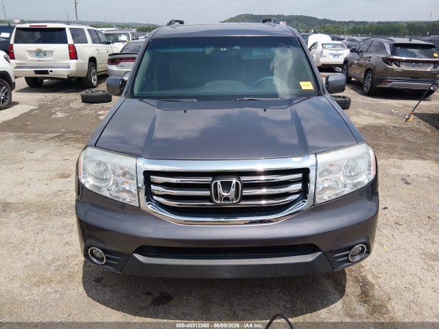 Продажа на аукционе авто 2015 Honda Pilot Ex-l, vin: 5FNYF4H67FB032049, номер лота: 45312360