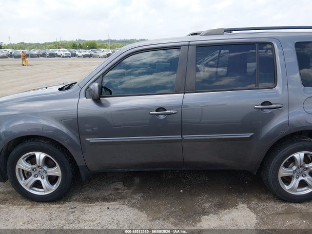 Продажа на аукционе авто 2015 Honda Pilot Ex-l, vin: 5FNYF4H67FB032049, номер лота: 45312360
