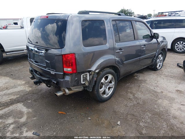 Продажа на аукционе авто 2015 Honda Pilot Ex-l, vin: 5FNYF4H67FB032049, номер лота: 45312360