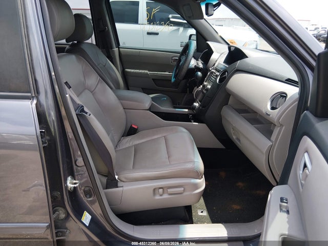 Продажа на аукционе авто 2015 Honda Pilot Ex-l, vin: 5FNYF4H67FB032049, номер лота: 45312360