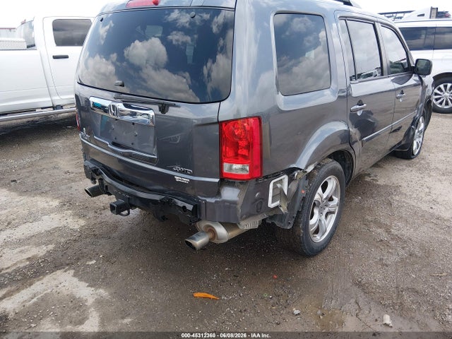 Продажа на аукционе авто 2015 Honda Pilot Ex-l, vin: 5FNYF4H67FB032049, номер лота: 45312360