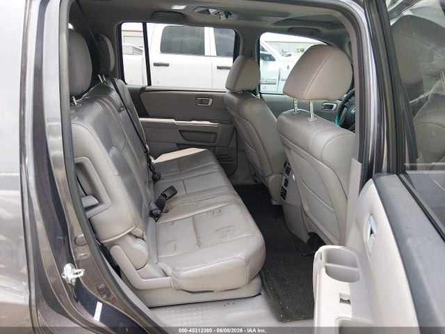 Продажа на аукционе авто 2015 Honda Pilot Ex-l, vin: 5FNYF4H67FB032049, номер лота: 45312360
