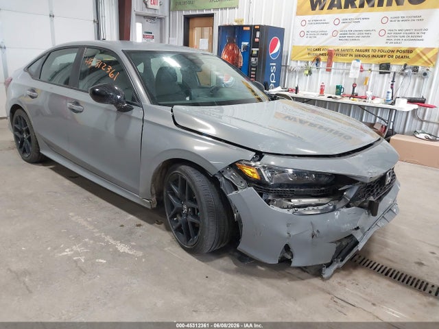 Aukcja sprzedaży 2025 Honda Civic Sport, vin: 2HGFE2F50SH562538, numer aukcji: 45312361