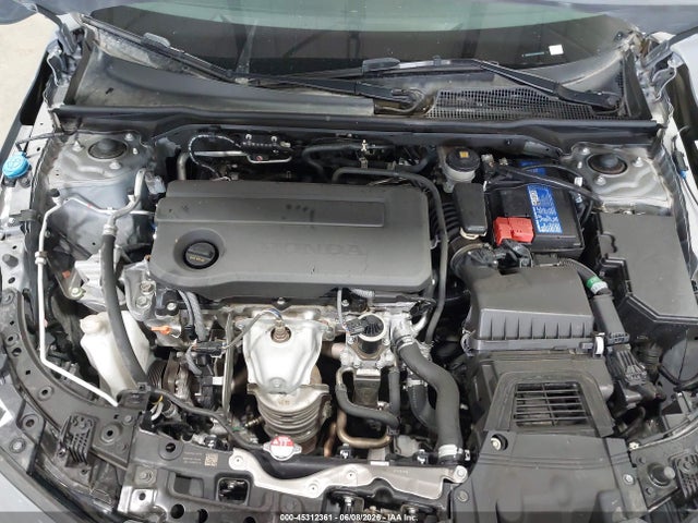 45312361 :رقم المزاد ، 2HGFE2F50SH562538 vin ، 2025 Honda Civic Sport مزاد بيع