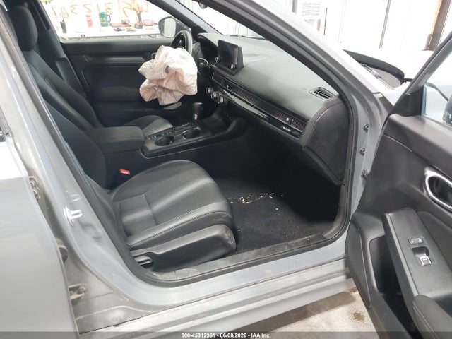 45312361 :رقم المزاد ، 2HGFE2F50SH562538 vin ، 2025 Honda Civic Sport مزاد بيع