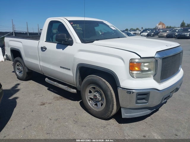 GMC SIERRA 1500 2014 1GTN1TEC0EZ130158 Image 1