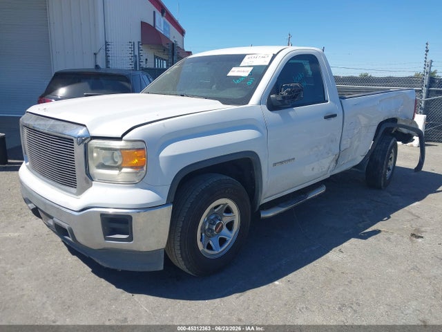 GMC SIERRA 1500 2014 1GTN1TEC0EZ130158 Image 2