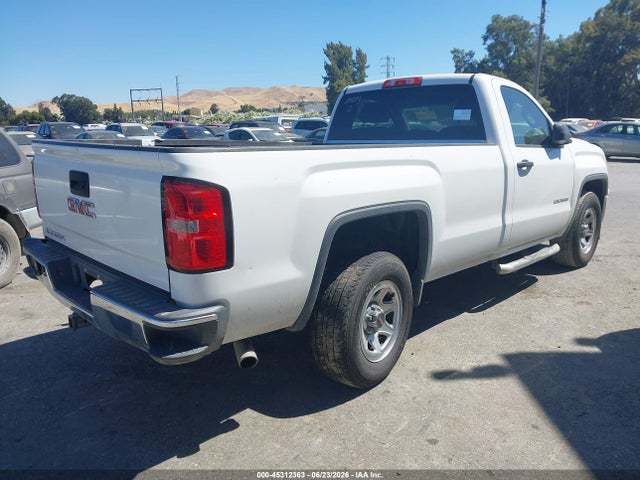 GMC SIERRA 1500 2014 1GTN1TEC0EZ130158 Image 4