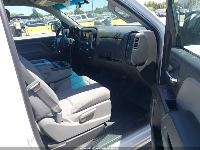 GMC SIERRA 1500 2014 1GTN1TEC0EZ130158 Image 5